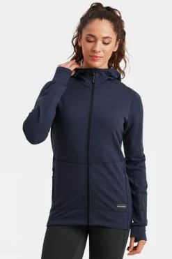 Womens Quandary Peak Hoodie Fleece Jacket