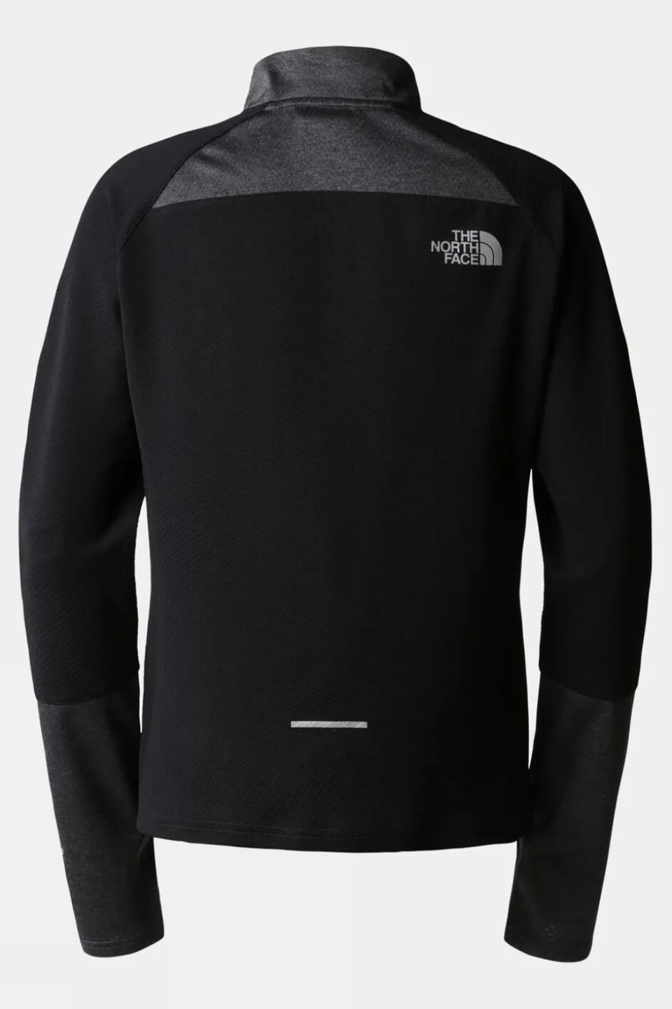 Womens Quarter Zip Run Fleece