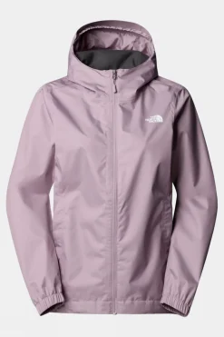 Womens Quest Hooded Jacket