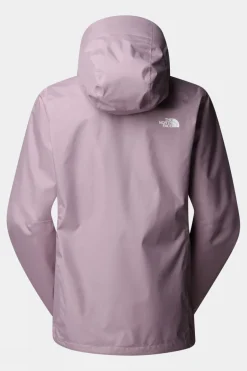 Womens Quest Hooded Jacket