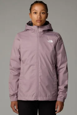 Womens Quest Hooded Jacket