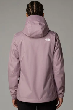 Womens Quest Hooded Jacket