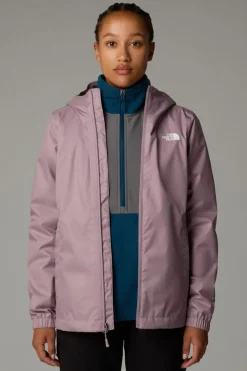 Womens Quest Hooded Jacket