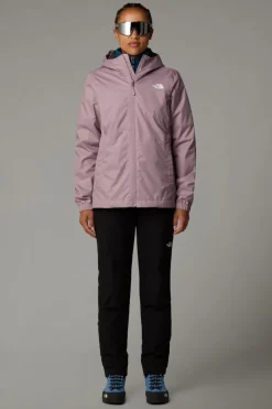 Womens Quest Hooded Jacket
