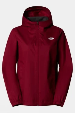 Womens Quest Hooded Jacket