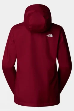 Womens Quest Hooded Jacket