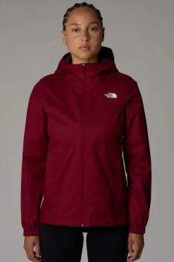 Womens Quest Hooded Jacket