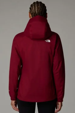 Womens Quest Hooded Jacket