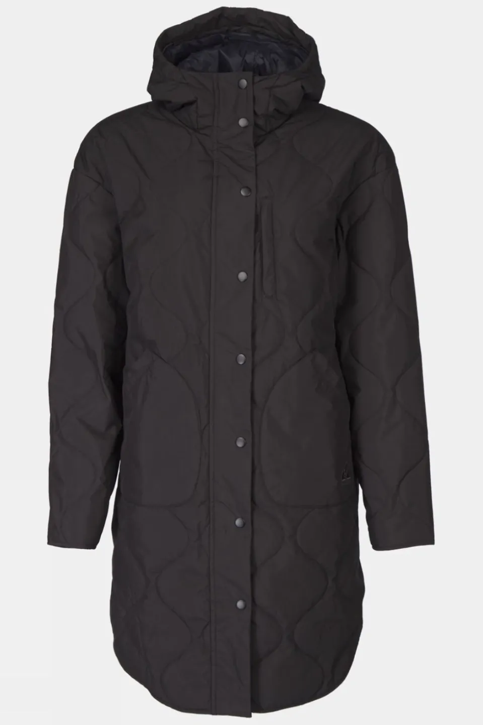 Womens Quilted Jacket