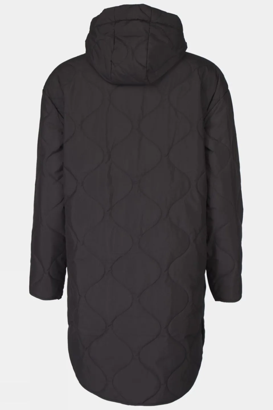 Womens Quilted Jacket
