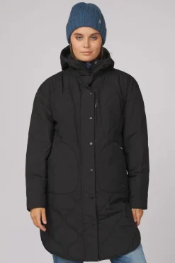 Womens Quilted Jacket