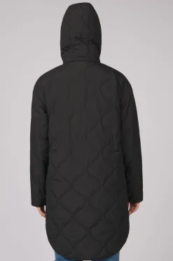 Womens Quilted Jacket