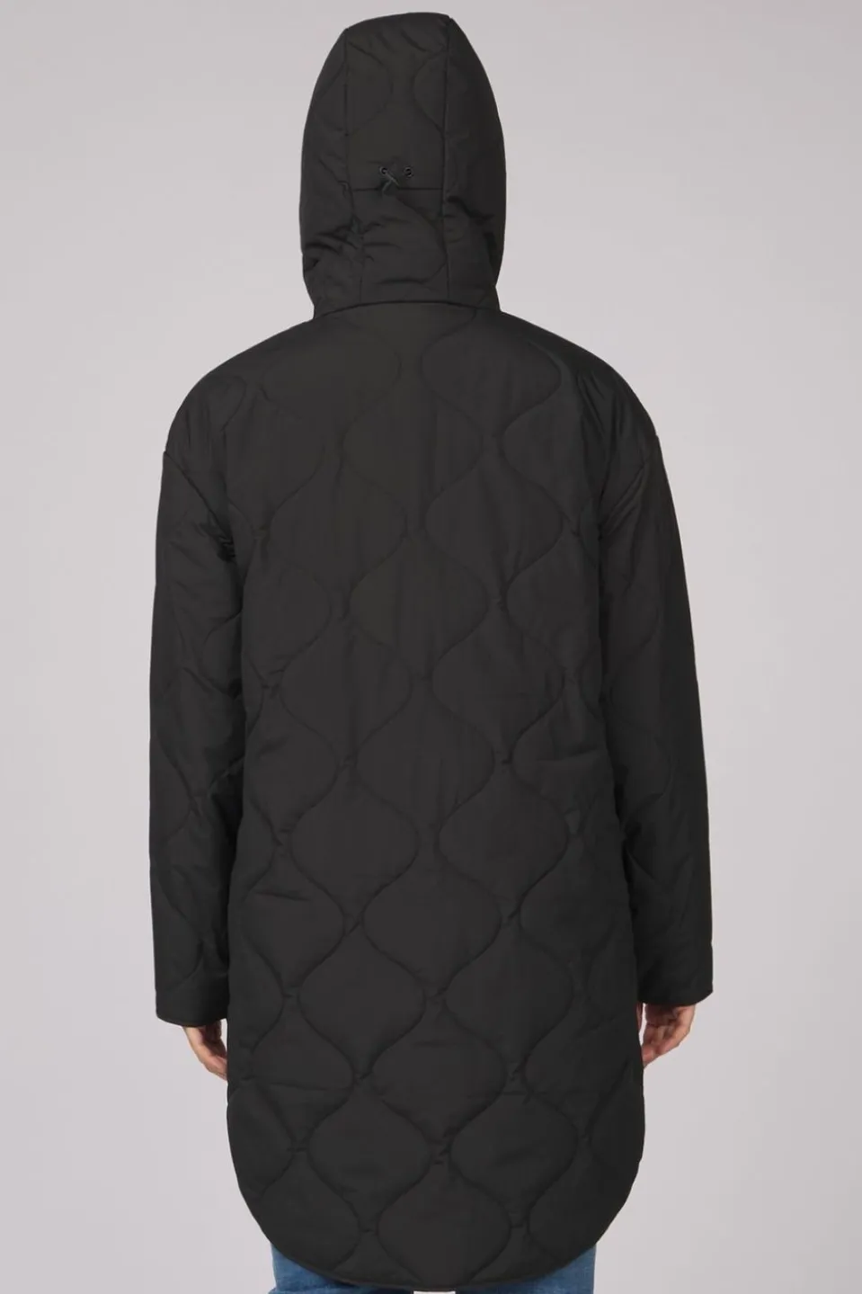 Womens Quilted Jacket