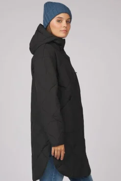 Womens Quilted Jacket