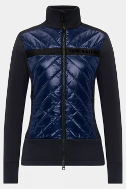 Womens Quinta Full Zip Fleece Jacket