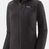 Womens R1 Air Full-Zip Hoodie Fleece Jacket
