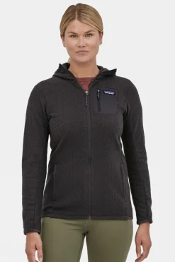 Womens R1 Air Full-Zip Hoodie Fleece Jacket