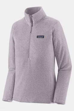 Womens R1 Air Zip-Neck Fleece