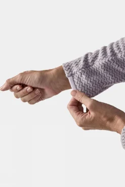 Womens R1 Air Zip-Neck Fleece