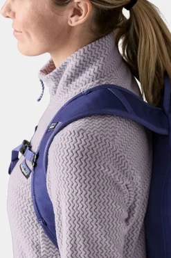 Womens R1 Air Zip-Neck Fleece