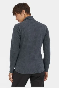 Womens R1 Air Zip-Neck Fleece