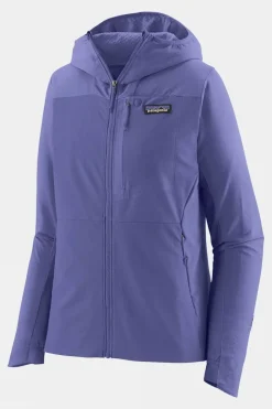 Womens R1 Crossstrata Hoody Jacket