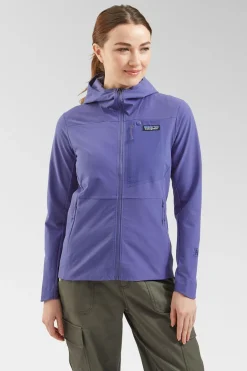 Womens R1 Crossstrata Hoody Jacket