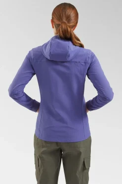 Womens R1 Crossstrata Hoody Jacket