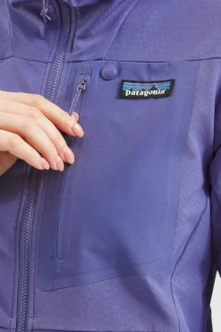 Womens R1 Crossstrata Hoody Jacket