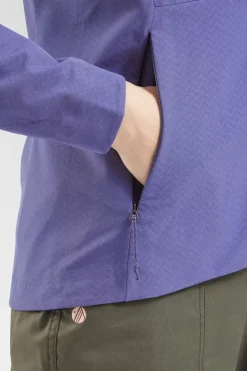 Womens R1 Crossstrata Hoody Jacket