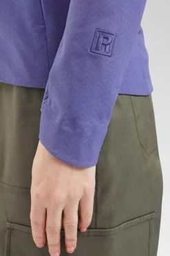 Womens R1 Crossstrata Hoody Jacket