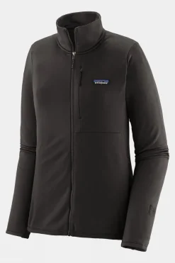 Womens R1 Thermal Full Zip Fleece