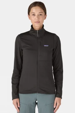 Womens R1 Thermal Full Zip Fleece