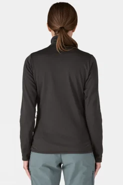 Womens R1 Thermal Full Zip Fleece