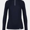 Womens Race 2.0 Half-Zip Midlayer Top