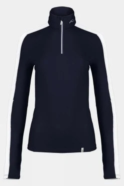 Womens Race 2.0 Half-Zip Midlayer Top
