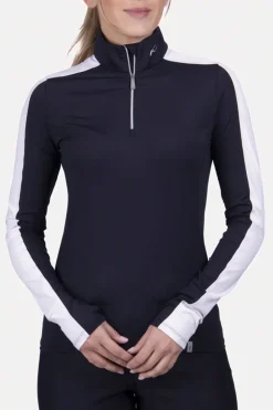 Womens Race 2.0 Half-Zip Midlayer Top