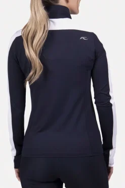 Womens Race 2.0 Half-Zip Midlayer Top