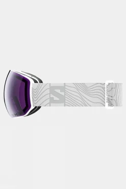 Womens Radium Pro S Sigma Goggles + Extra Lens