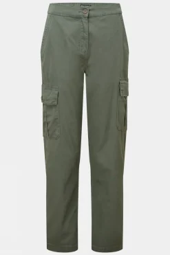 Womens Rana Cargo Trousers
