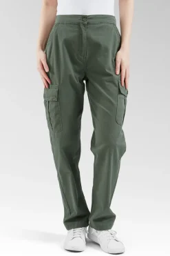Womens Rana Cargo Trousers