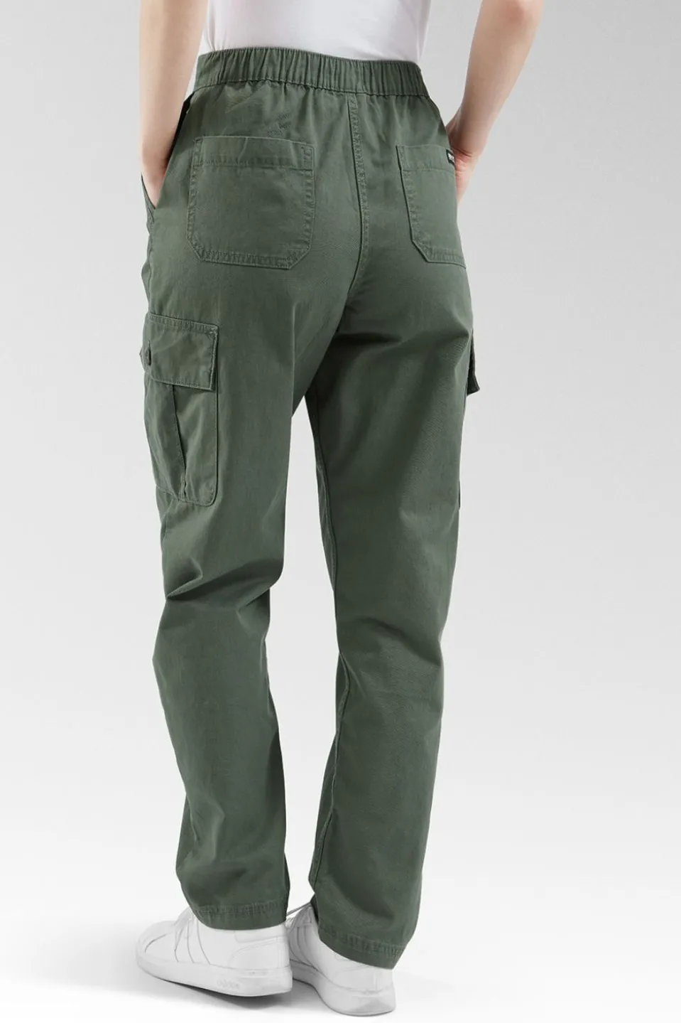Womens Rana Cargo Trousers