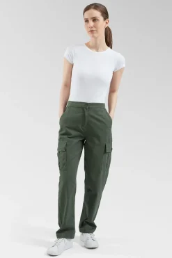 Womens Rana Cargo Trousers