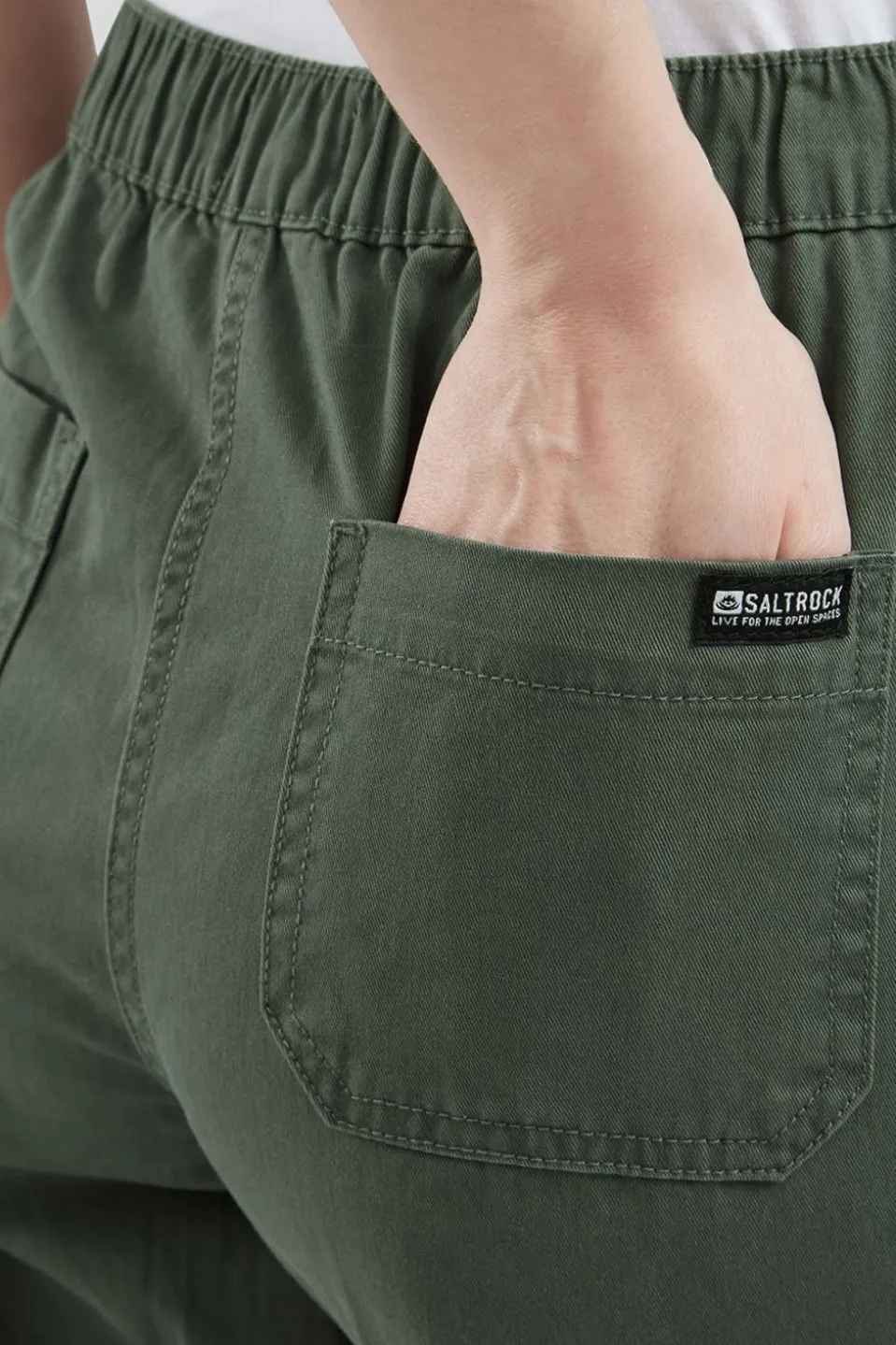 Womens Rana Cargo Trousers