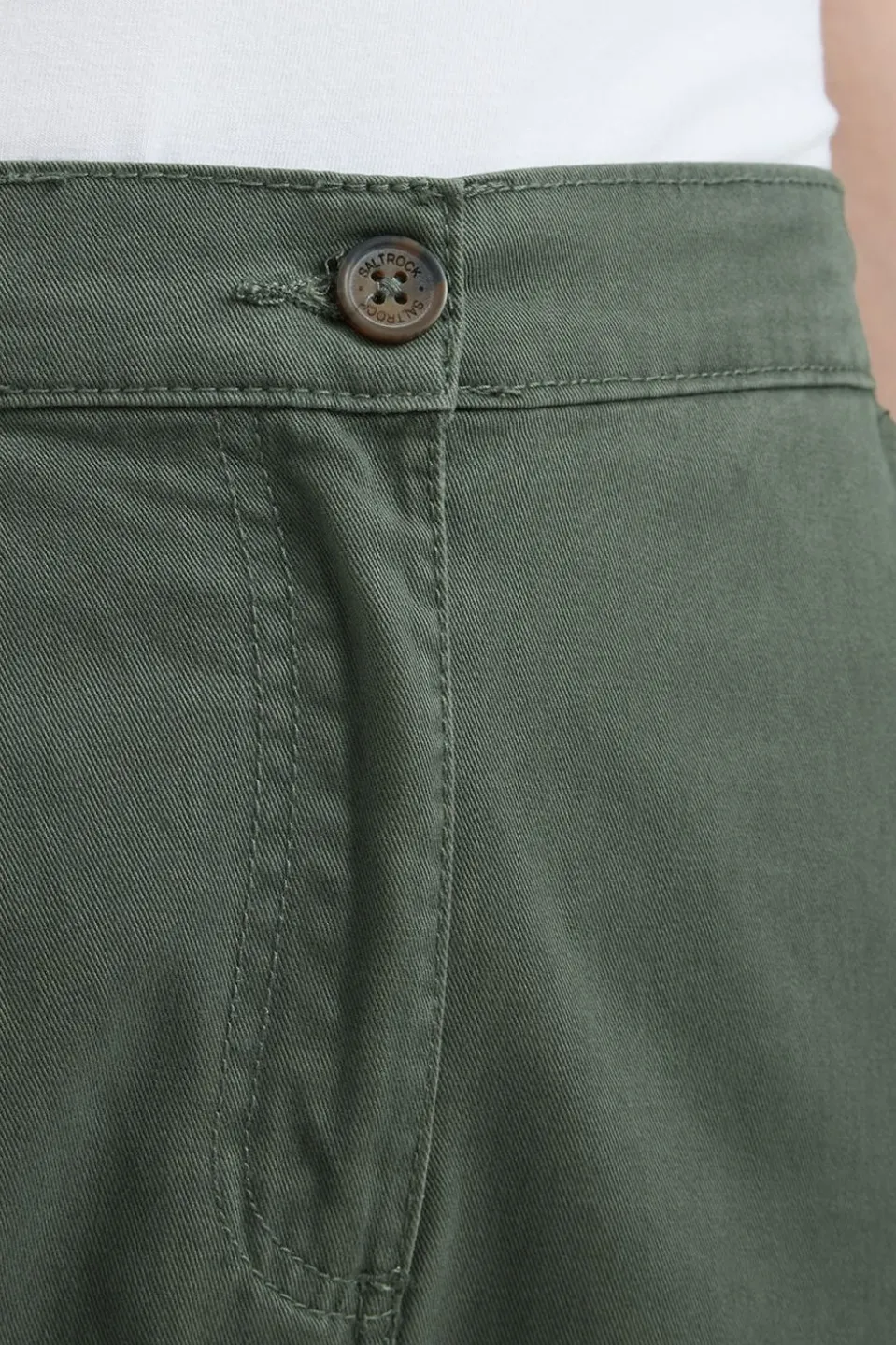 Womens Rana Cargo Trousers