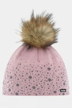 Womens Rana Lux Crystal Beanie