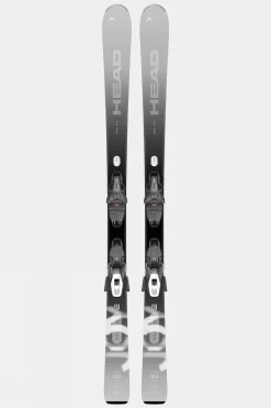 Womens Real Joy Skis With Joy 9 GW SLR Bindings