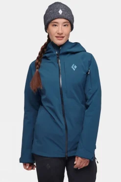 Womens Recon Stretch Insulated Shell Jacket