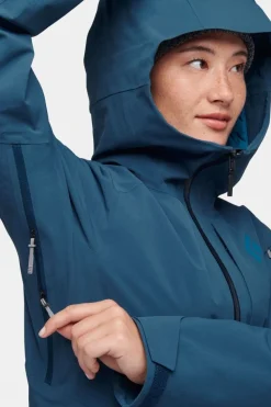 Womens Recon Stretch Insulated Shell Jacket