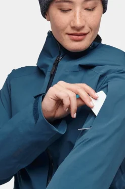 Womens Recon Stretch Insulated Shell Jacket